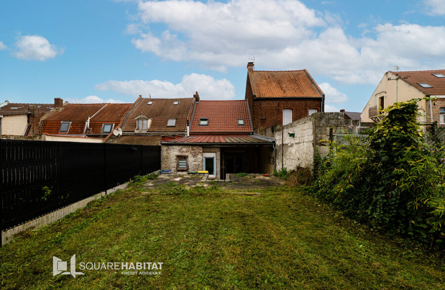 Maison Sin Le Noble 6 pièce(s) 106.74 m2
