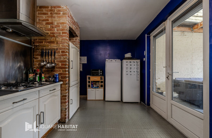 Maison Sin Le Noble 6 pièce(s) 106.74 m2