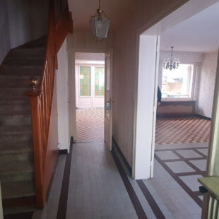 Maison secteur hopitale Prouvost Roubaix 4 pièces 96 m2