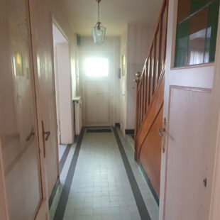 Maison secteur hopitale Prouvost Roubaix 4 pièces 96 m2