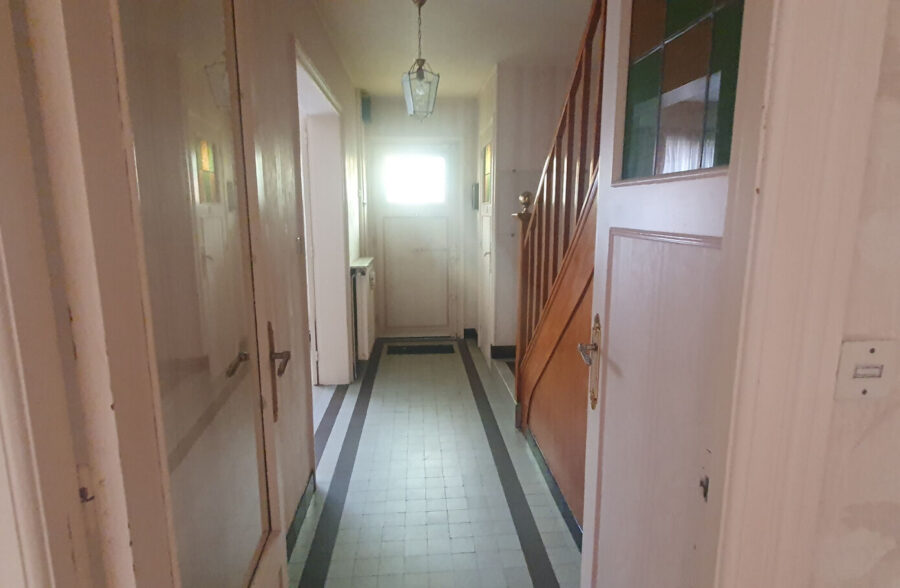 Maison secteur hopitale Prouvost Roubaix 4 pièces 96 m2