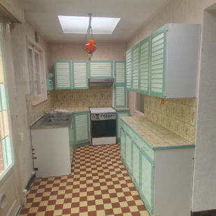 Maison secteur hopitale Prouvost Roubaix 4 pièces 96 m2