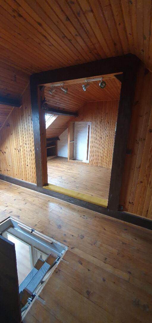Maison secteur hopitale Prouvost Roubaix 4 pièces 96 m2