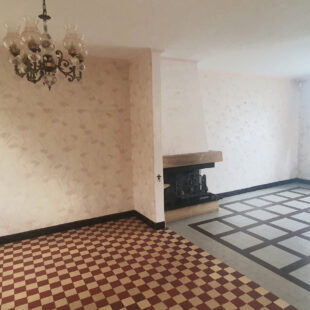 Maison secteur hopitale Prouvost Roubaix 4 pièces 96 m2