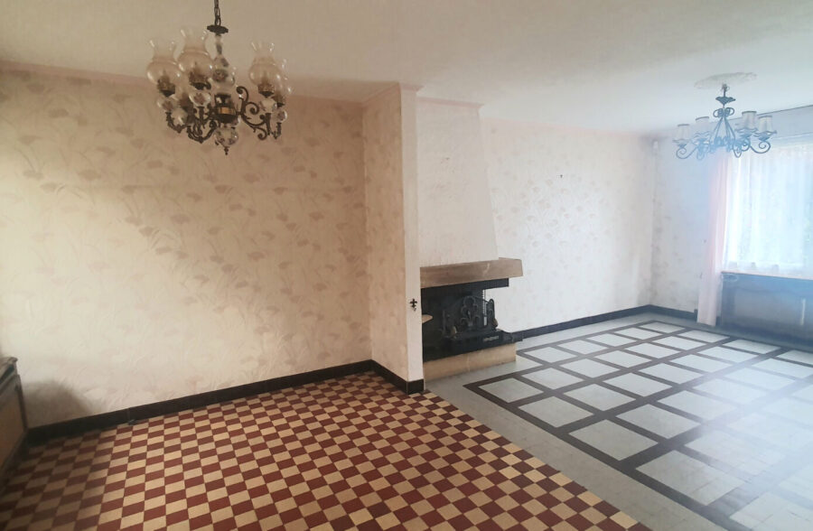Maison secteur hopitale Prouvost Roubaix 4 pièces 96 m2