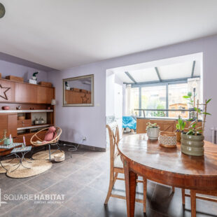 CHAMPS DE COURSE – Maison en excellent état avec jardin, 3 chambres, proche Deûle et commerces !