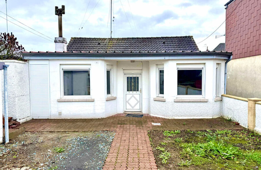 Maison Maubeuge 3 pièce(s) 75 m2