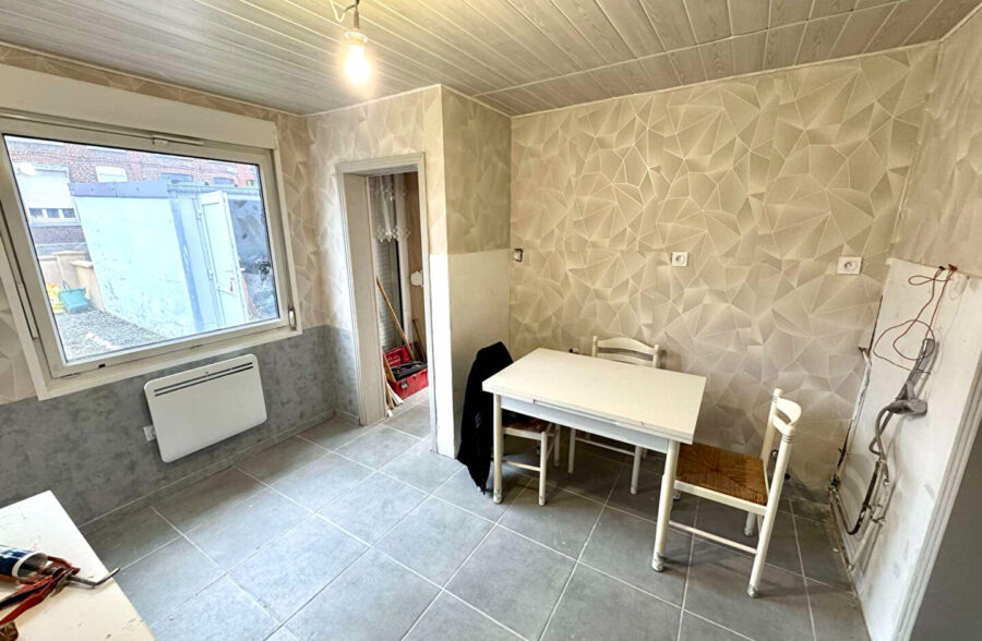 Maison Maubeuge 3 pièce(s) 75 m2