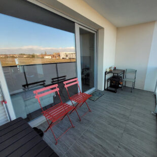 SUPERBE APPARTEMENT RECENT AU PARC