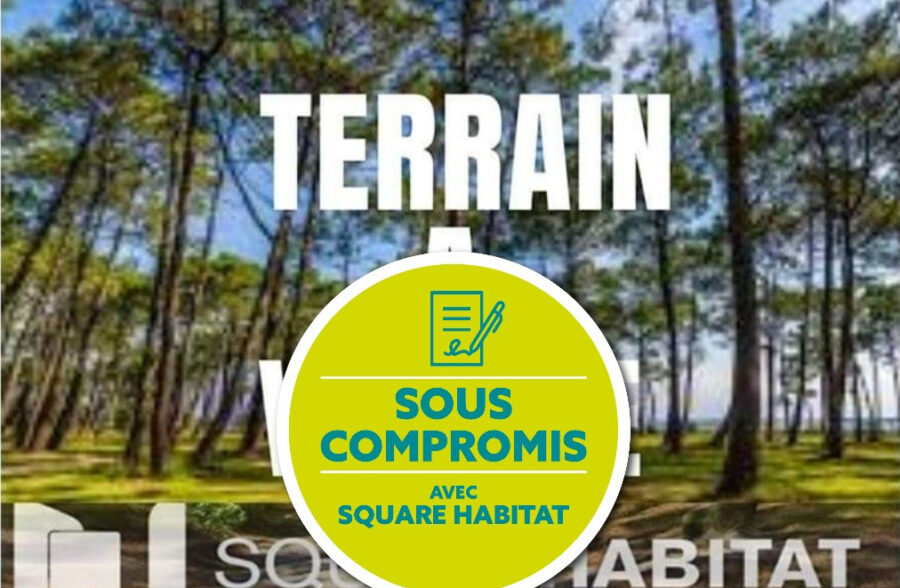 TERRAIN  Sous compromis 