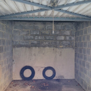 Cambrai Garage dans résidence