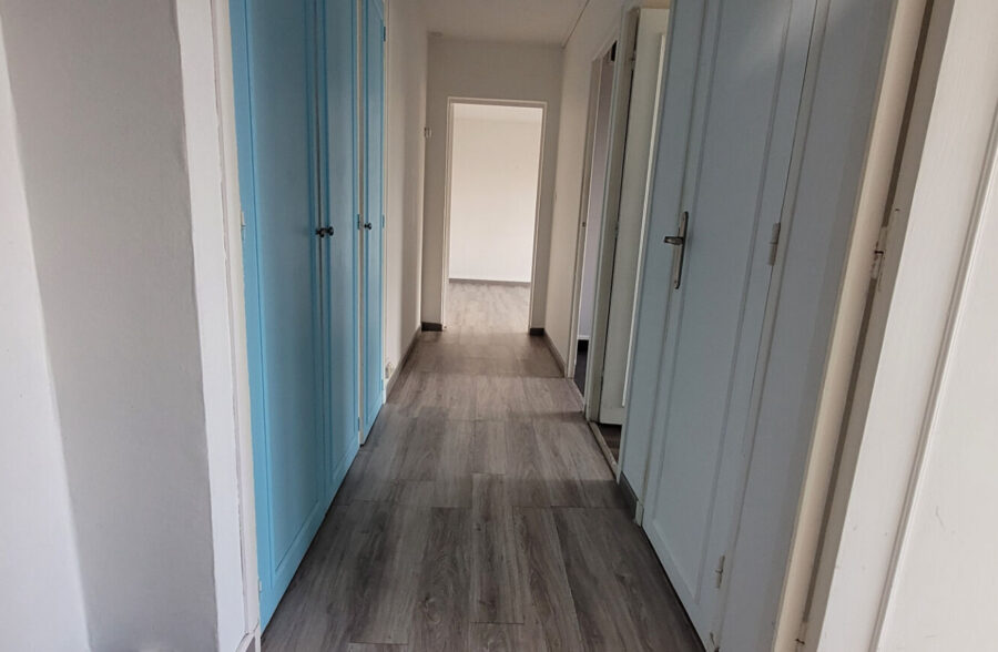 Appartement Cambrai avec garage