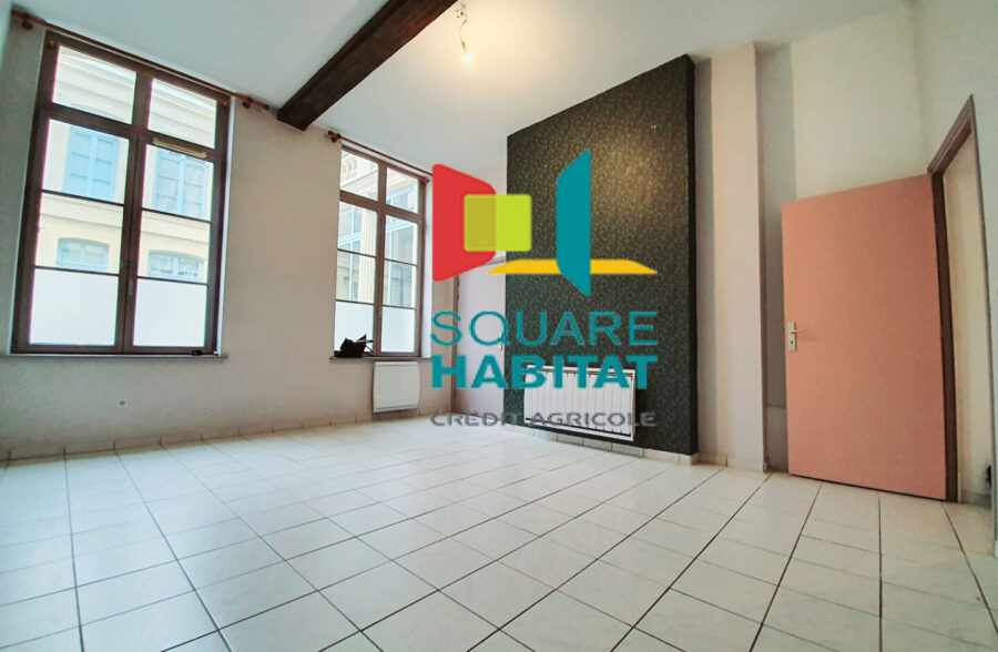 Appartement Douai 4 pièce(s) 64 m2