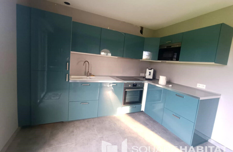 Maison de plain pied
