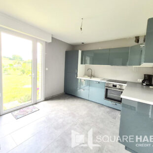 Maison de plain pied
