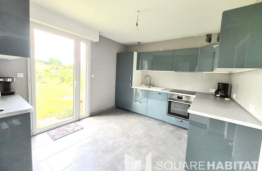 Maison de plain pied