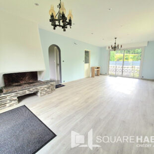 Maison de plain pied