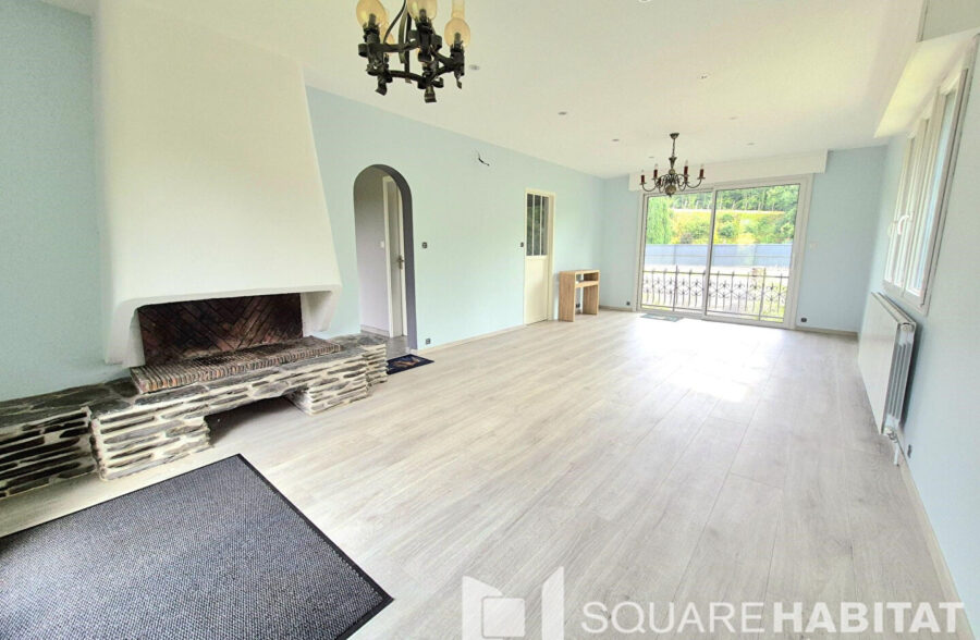 Maison de plain pied