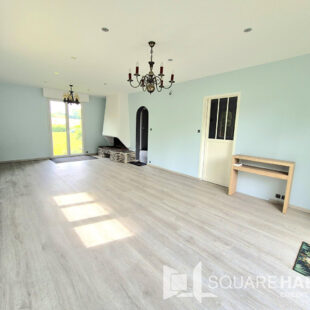 Maison de plain pied