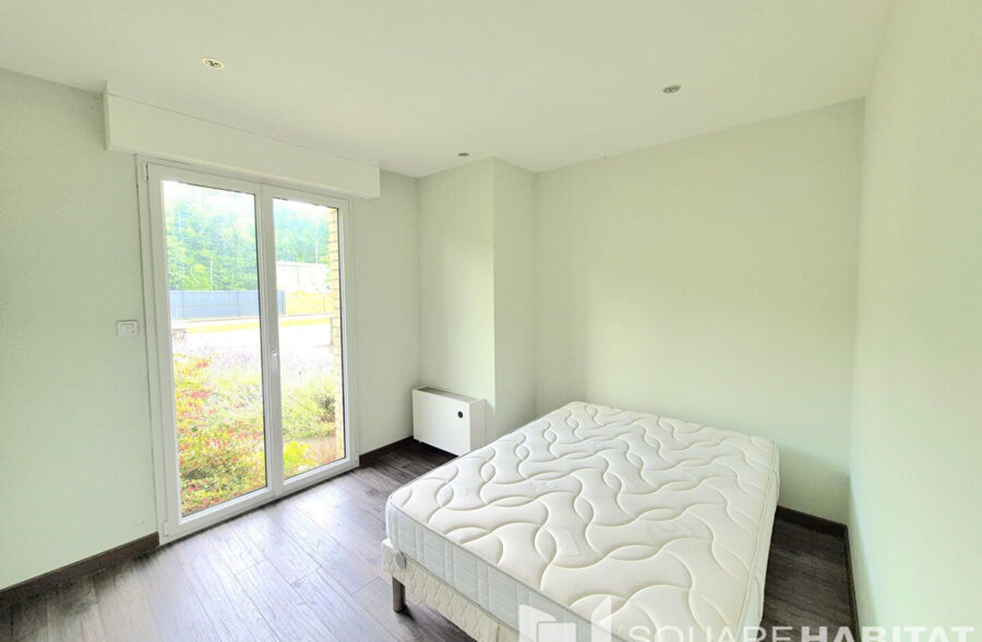 Maison de plain pied