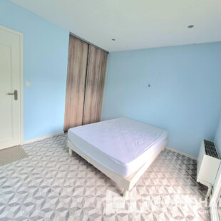 Maison de plain pied