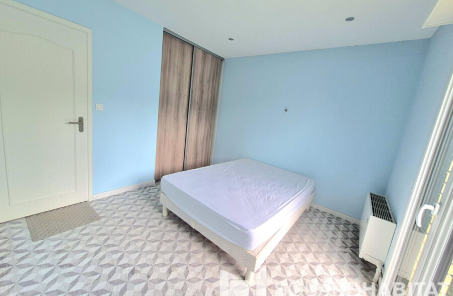 Maison de plain pied