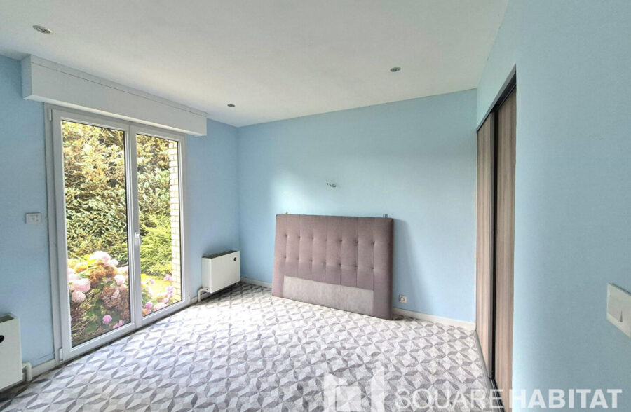 Maison de plain pied