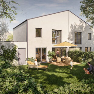 Maison Anstaing 4 pièce(s) 90 m2
