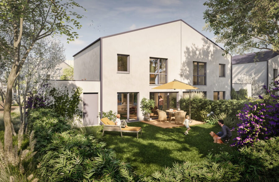 Maison Anstaing 4 pièce(s) 90 m2