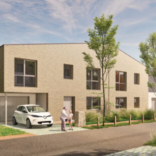 Maison Anstaing 4 pièce(s) 90 m2