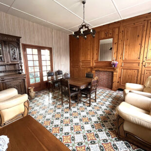 Maison Moncheaux 5 pièce(s) 152 m2