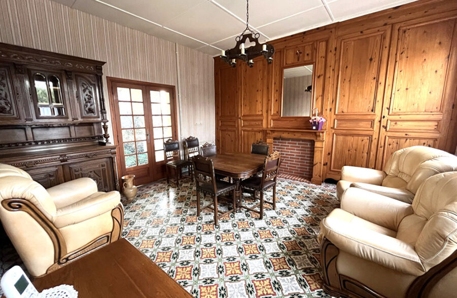 Maison Moncheaux 5 pièce(s) 152 m2