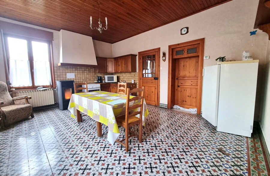 Maison Moncheaux 5 pièce(s) 152 m2