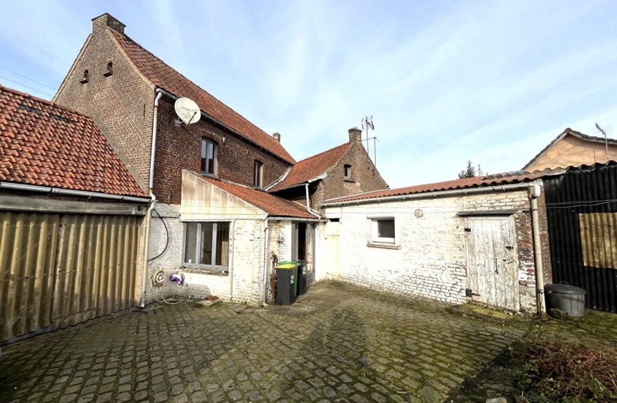 Maison Moncheaux 5 pièce(s) 152 m2