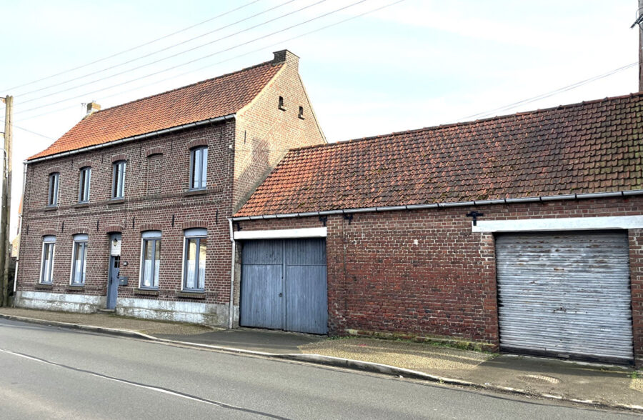 Maison Moncheaux 5 pièce(s) 152 m2