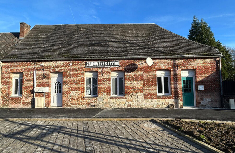 Immeuble de rapport Le Quesnoy 4 pièce(s)