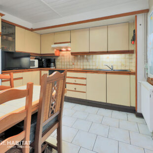 Semi plain pied à Montigny En Gohelle 3 chambres cour grand garage