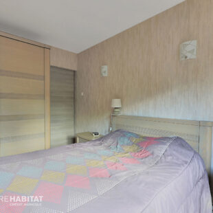Semi plain pied à Montigny En Gohelle 3 chambres cour grand garage