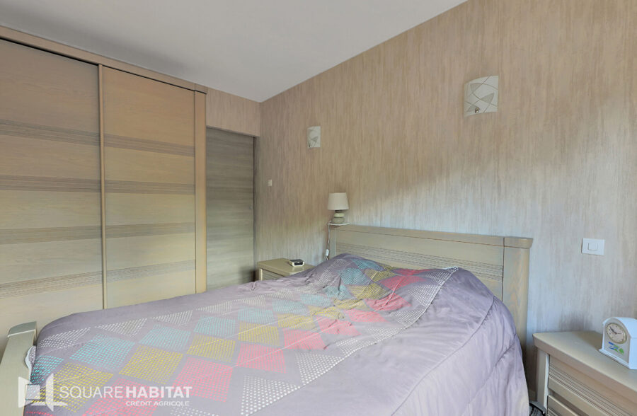 Semi plain pied à Montigny En Gohelle 3 chambres cour grand garage