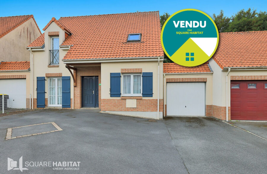 Charmant pavillon 4 chambres en secteur prisé ! <small> Sous compromis </small>