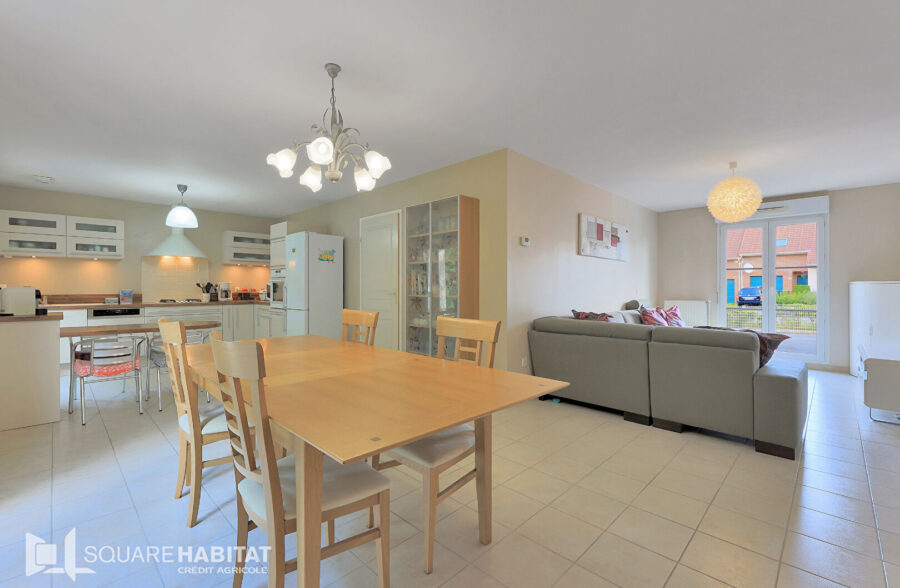 Charmant pavillon 4 chambres en secteur prisé ! <small> Sous compromis </small>