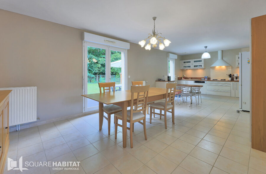 Charmant pavillon 4 chambres en secteur prisé ! <small> Sous compromis </small>