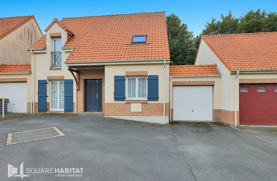 Charmant pavillon 4 chambres en secteur prisé ! <small> Sous compromis </small>