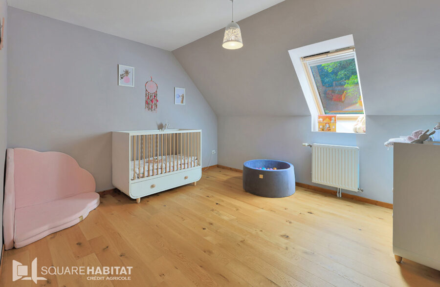 Charmant pavillon 4 chambres en secteur prisé ! <small> Sous compromis </small>