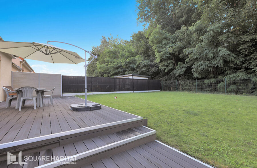 Charmant pavillon 4 chambres en secteur prisé ! <small> Sous compromis </small>