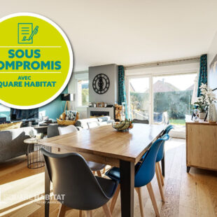 Maison Villeneuve D Ascq 100m2  Sous compromis 