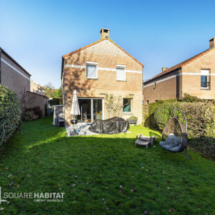 Maison Villeneuve D Ascq 100m2  Sous compromis 