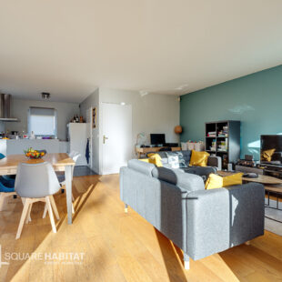 Maison Villeneuve D Ascq 100m2  Sous compromis 