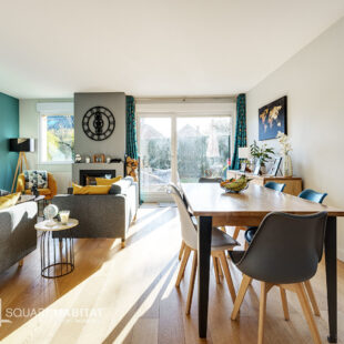 Maison Villeneuve D Ascq 100m2  Sous compromis 