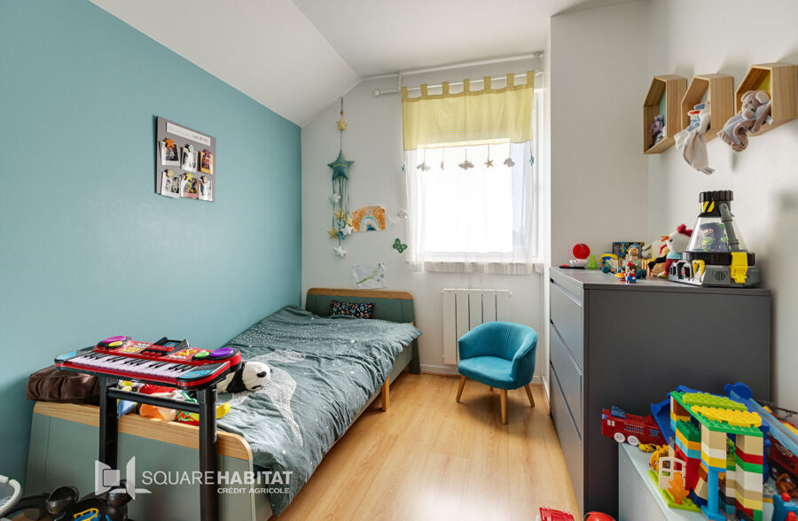 Maison Villeneuve D Ascq 100m2  Sous compromis 